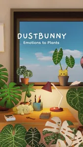 Dustbunny: Emotions to Plants screenshot 0