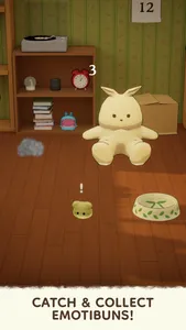 Dustbunny: Emotions to Plants screenshot 1