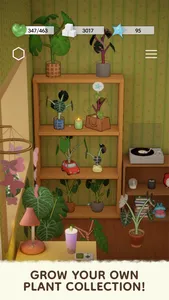 Dustbunny: Emotions to Plants screenshot 2