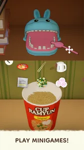 Dustbunny: Emotions to Plants screenshot 3