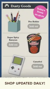 Dustbunny: Emotions to Plants screenshot 6