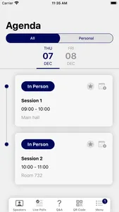 Eventogy for Ford Events screenshot 3