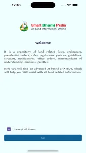 Smart Bhumipedia screenshot 0