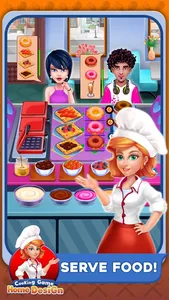 Home Design : Cooking Chef screenshot 1