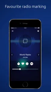 CZ Radio screenshot 3