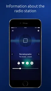 CZ Radio screenshot 5