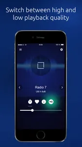 CZ Radio screenshot 7