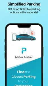 Meter Parker screenshot 3