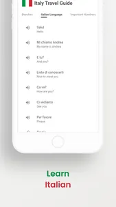 Italy Guide: Travel Italy screenshot 3