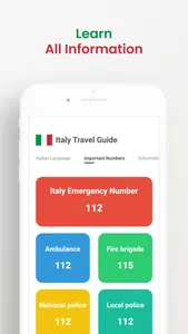 Italy Guide: Travel Italy screenshot 4