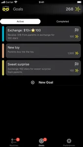 Owl Nest: Kid's daily routine screenshot 4