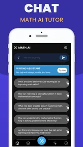 Photo Math Solver - Math.AI screenshot 2