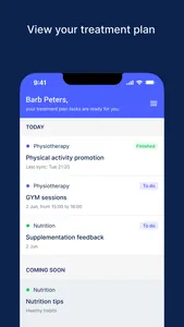 Surgifit screenshot 1