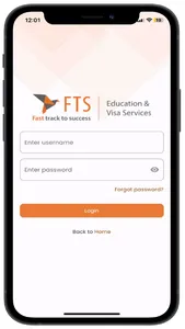 FTS Education & Visa Services screenshot 1