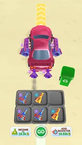 Car Booster! screenshot 5