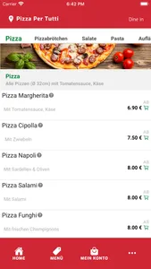 Pizza Per Tutti screenshot 2