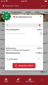 Pizza Per Tutti screenshot 3