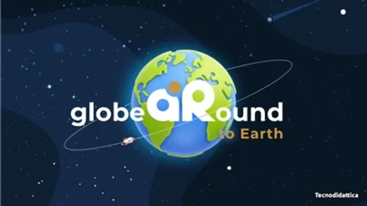 GlobeARound to Earth - EN screenshot 0