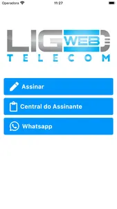 LigWebTelecom screenshot 0