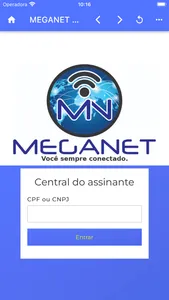 Meganet Telecom BA screenshot 2