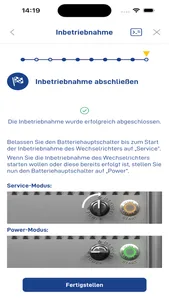 VARTA.install screenshot 2