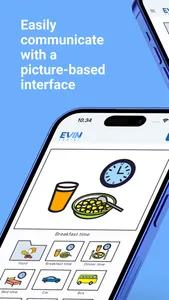 Evin Assist AAC screenshot 0