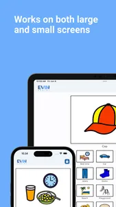 Evin Assist AAC screenshot 4