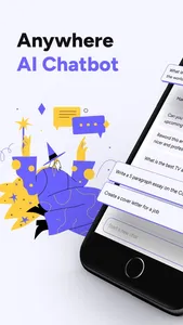 Magier - Anywhere AI Chatbot screenshot 0