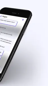 Magier - Anywhere AI Chatbot screenshot 1