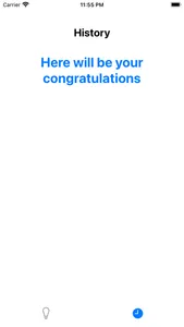 congrats screenshot 3