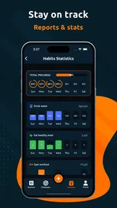 InnerForge Daily Habit Tracker screenshot 4