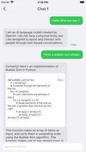 Ai Chat Plus - Answer Anything screenshot 0