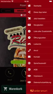 Pizzeria Rialto Schwechat screenshot 2