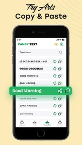 Fonts Art - Keyboard & Emoji screenshot 4