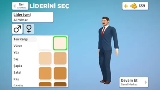 Seçim Oyunu 2023 screenshot 1