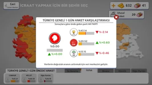 Seçim Oyunu 2023 screenshot 3