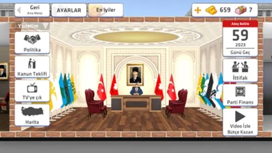 Seçim Oyunu 2023 screenshot 4