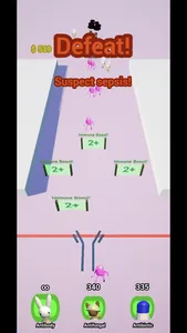 Squash SuperBugs screenshot 3