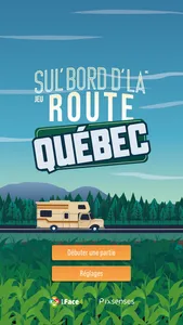 Sul'bord d'la route - Québec screenshot 0