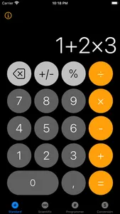 FusionCalc - Calculator App screenshot 0