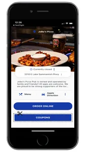 Jobo's Pizza Pub screenshot 2