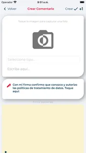 Gestiona en Linea screenshot 8