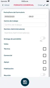 Gestiona en Linea screenshot 9