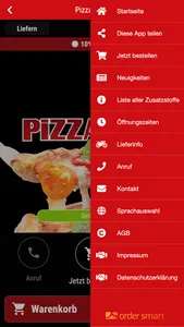 Pizza Jazz screenshot 2