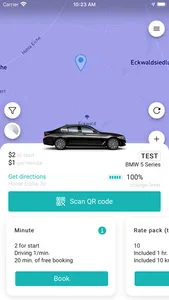 CTMS App screenshot 0