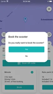 CTMS App screenshot 1