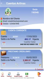 Caja SanPablo screenshot 1