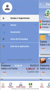 Caja SanPablo screenshot 2