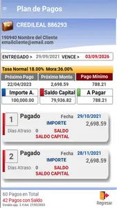 Caja SanPablo screenshot 4