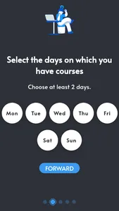 Smart Course Schedule screenshot 1